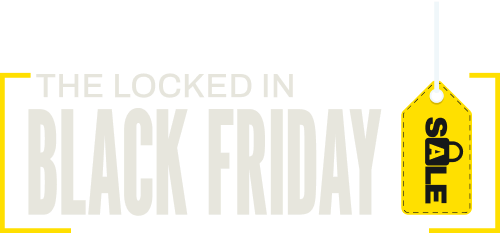 Locked in Black Friday Sale