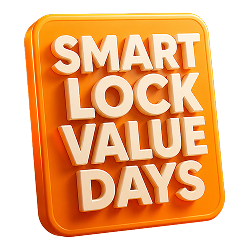 Smart lock value Offer