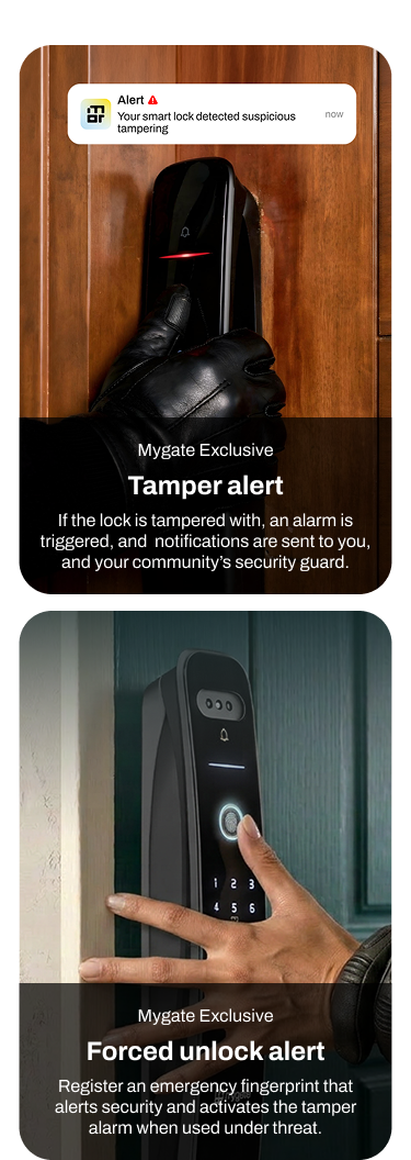 Security Step Ahead