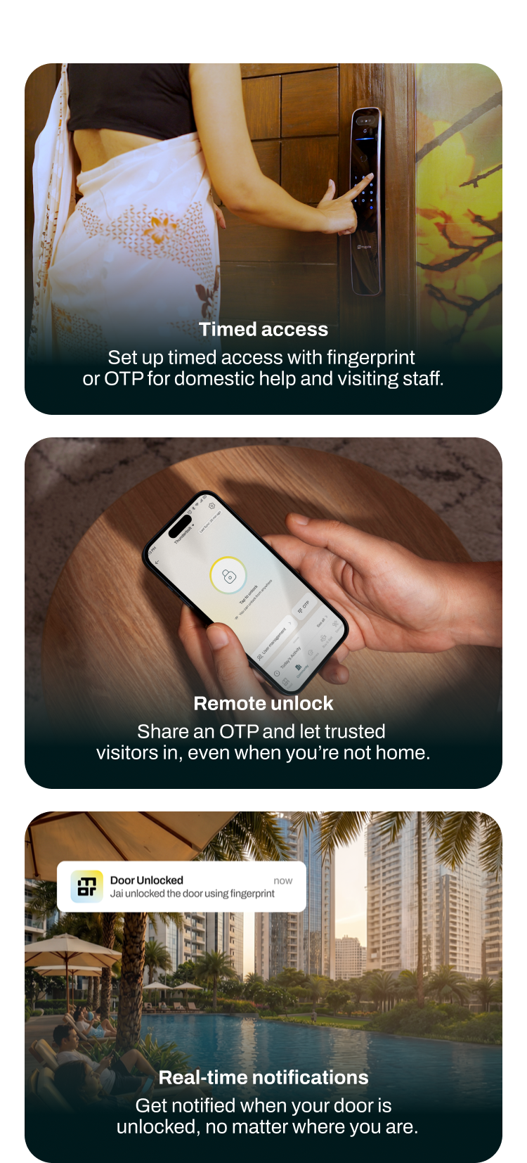 Stay Connected Image